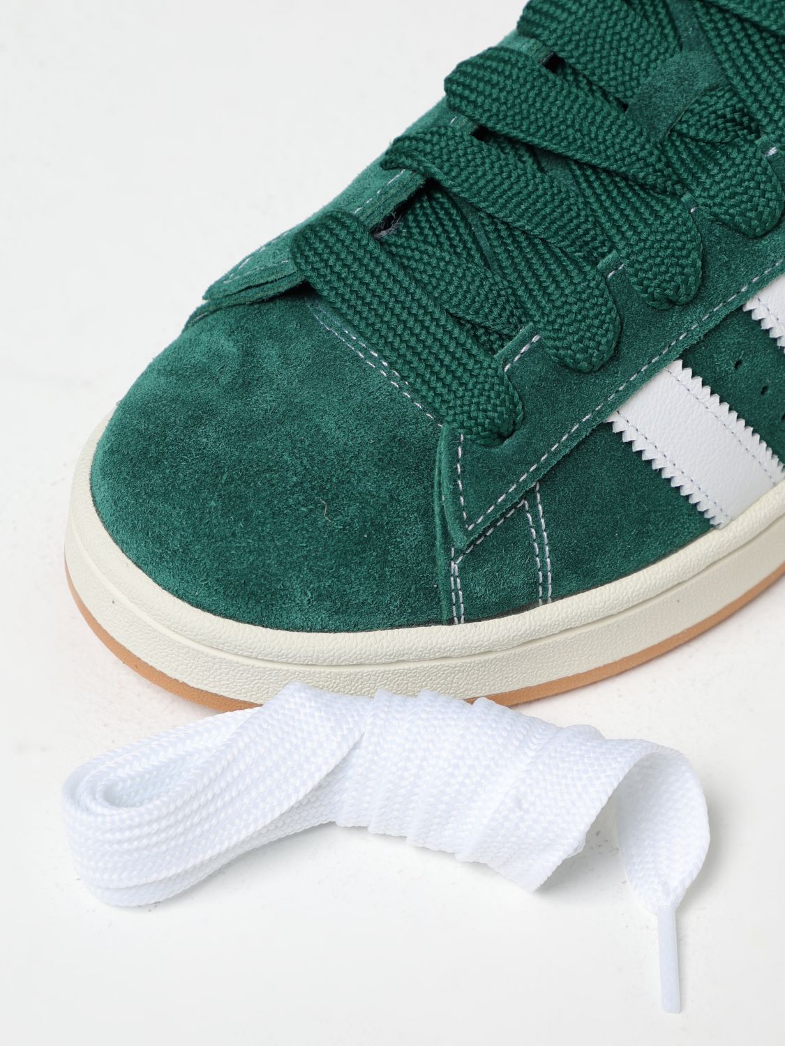 ADIDAS ORIGINALS SNEAKERS: Sneakers men Adidas Originals, Green - Img 4