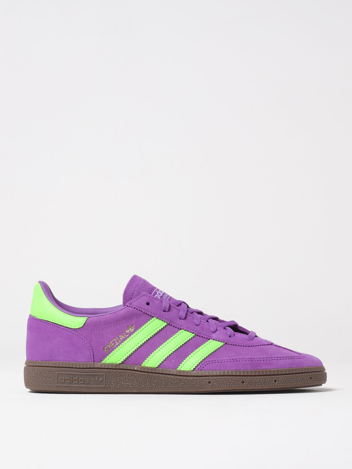 ADIDAS ORIGINALS SNEAKERS: Sneakers men Adidas Originals, Violet - Img 1