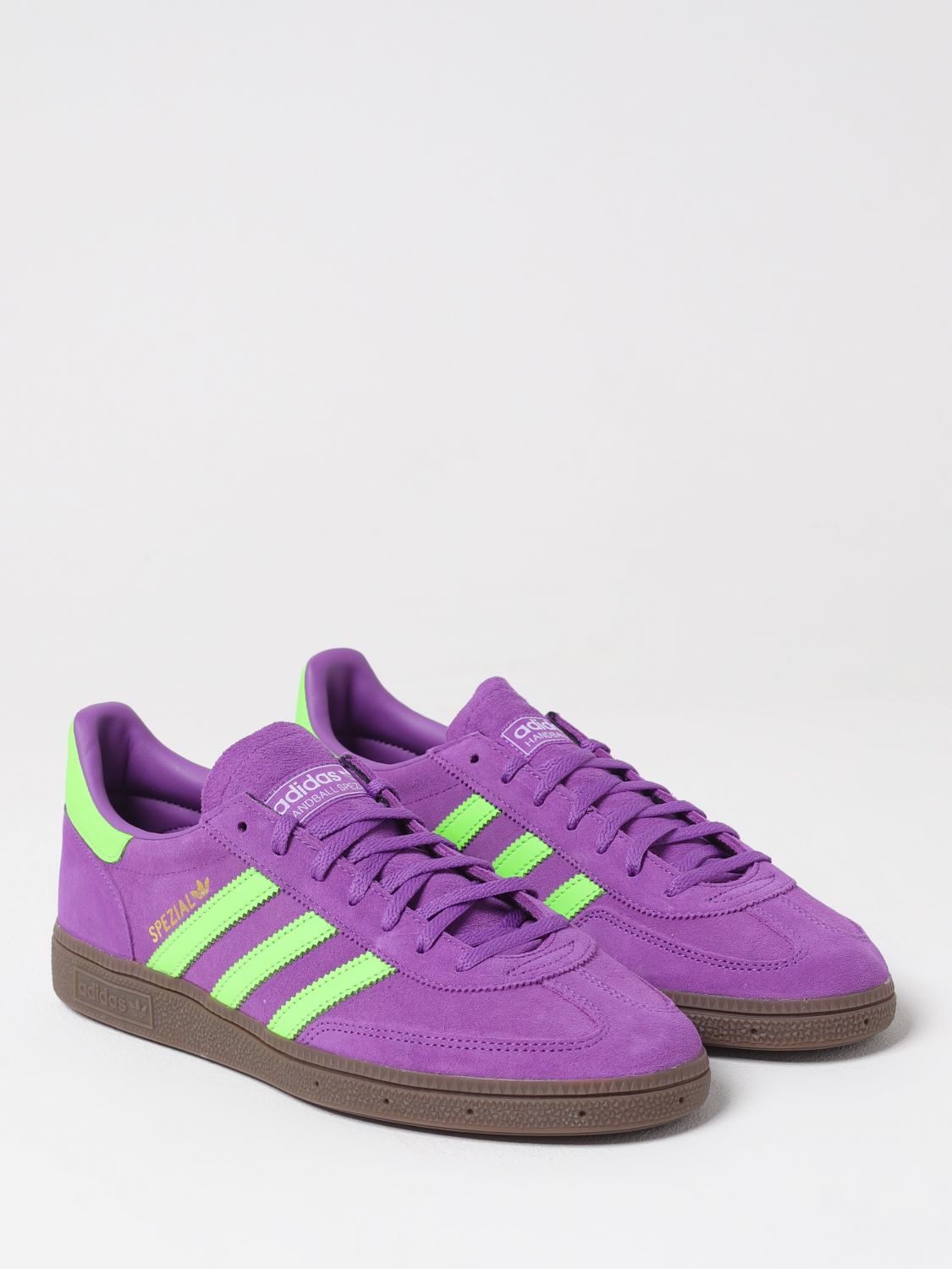 ADIDAS ORIGINALS SNEAKERS: Sneakers men Adidas Originals, Violet - Img 2