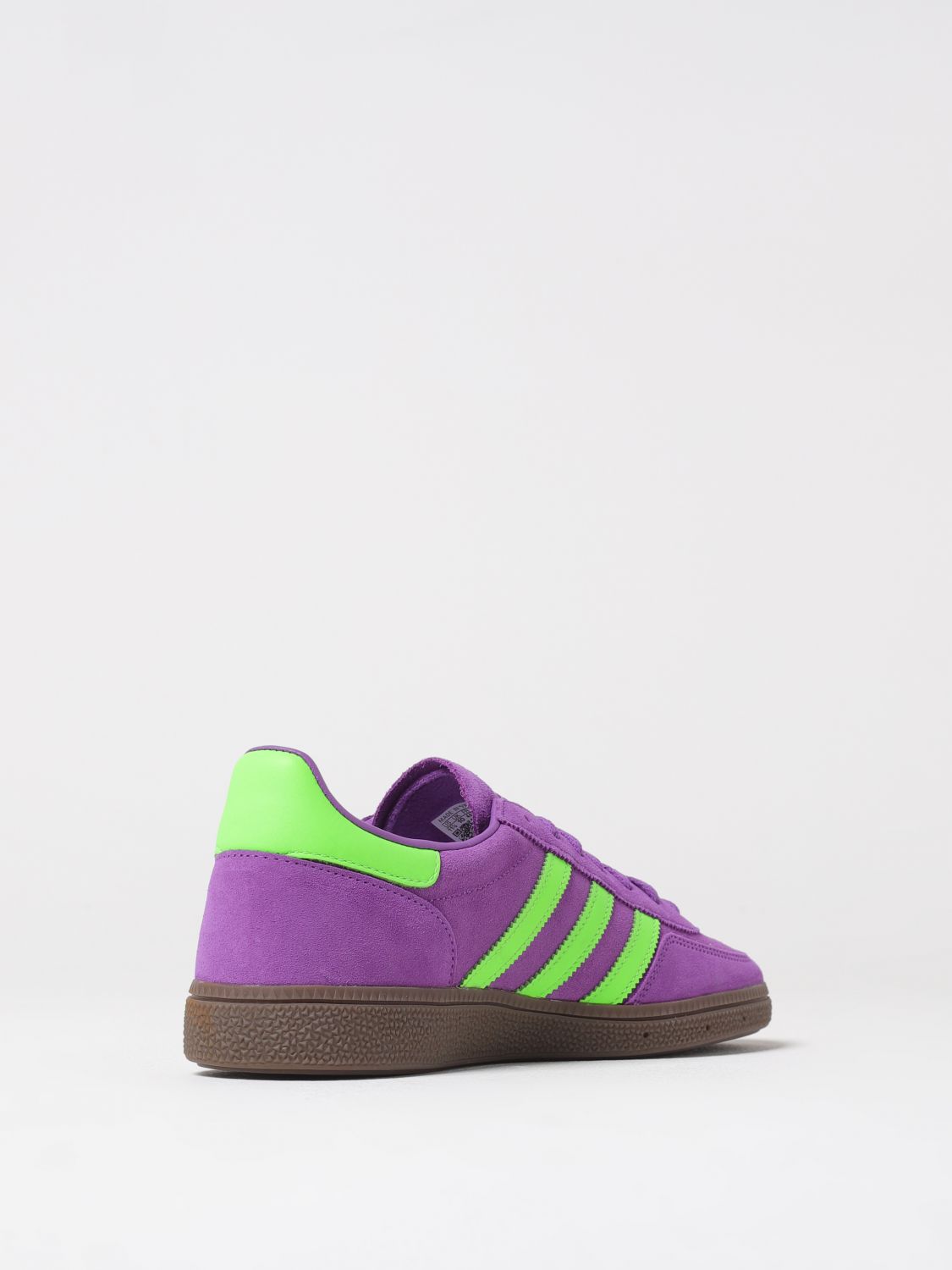 ADIDAS ORIGINALS SNEAKERS: Sneakers men Adidas Originals, Violet - Img 3