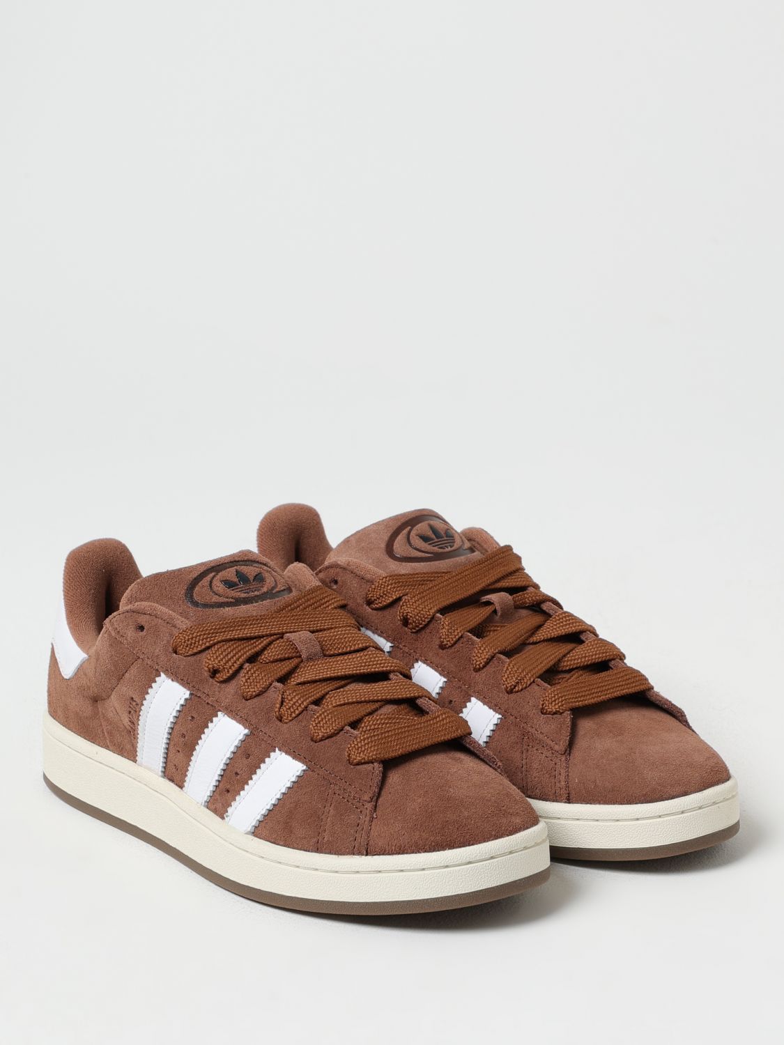 ADIDAS ORIGINALS BASKETS: Baskets homme Adidas Originals, Cuir - Img 2