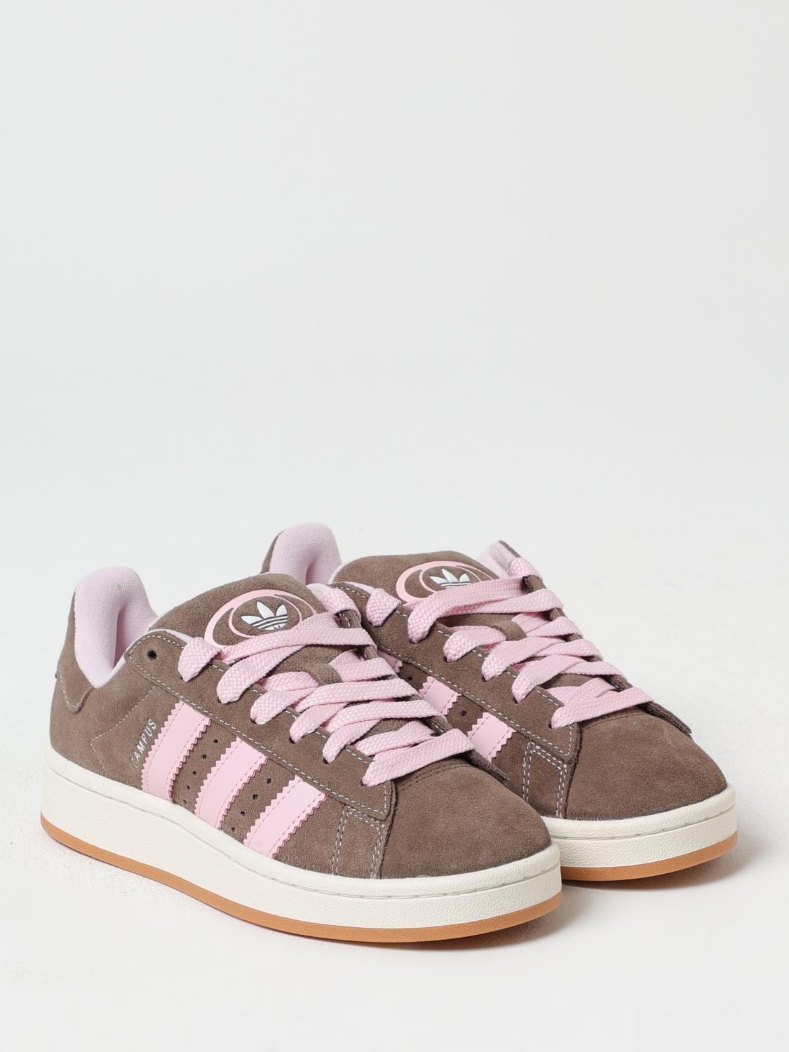 ADIDAS ORIGINALS SNEAKERS: Sneakers kinder Adidas Originals, Braun - Img 2