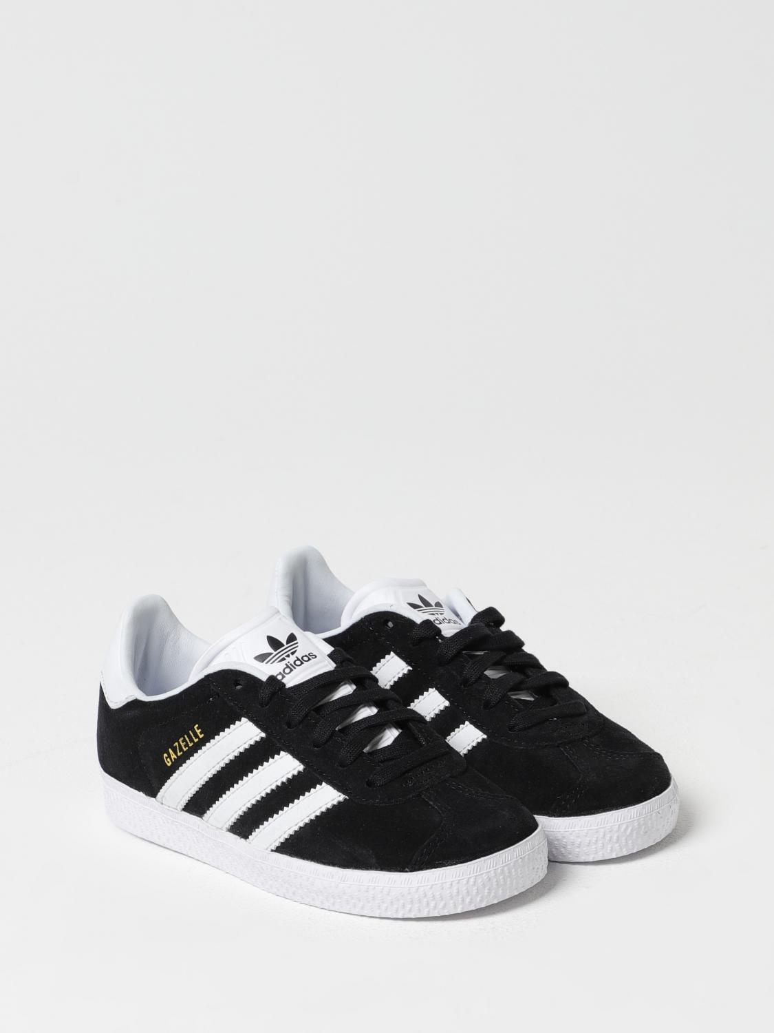 ADIDAS ORIGINALS СНИКЕРЫ: Сникеры Детское Adidas Originals, Черный - Img 2