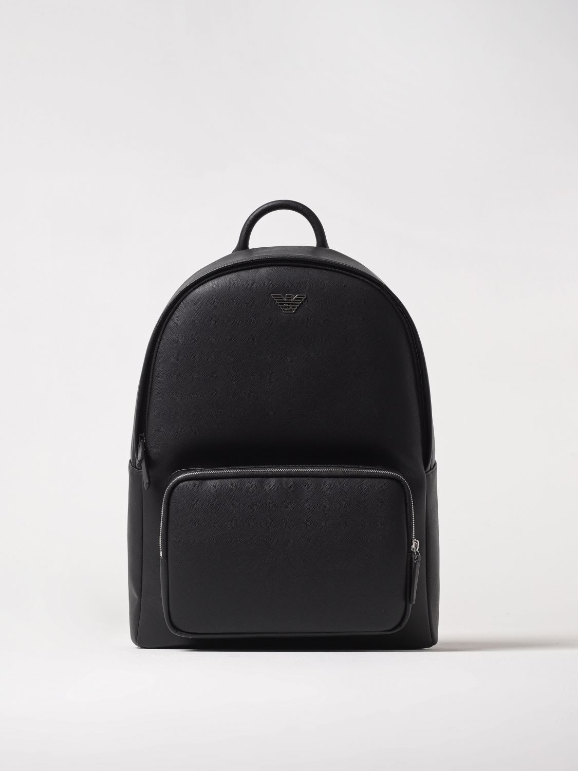 EMPORIO ARMANI RUCKSACK: Tasche herren Emporio Armani, Schwarz - Img 1