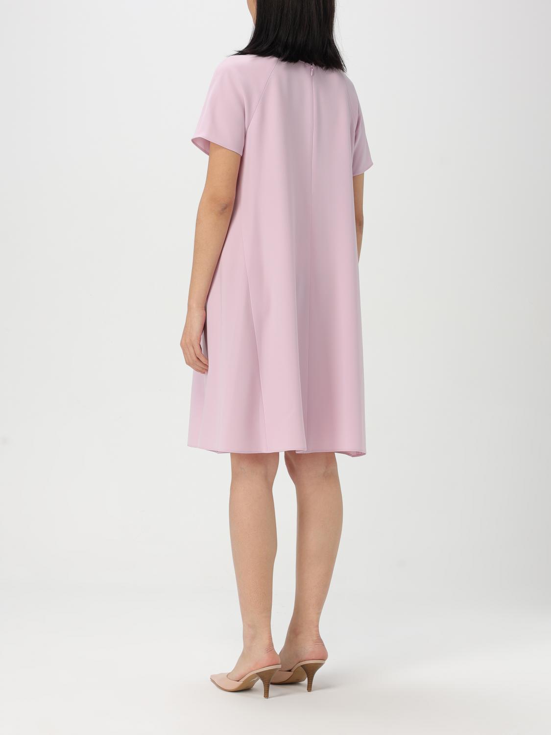 EMPORIO ARMANI DRESS: Dress woman Emporio Armani, Pink - Img 2