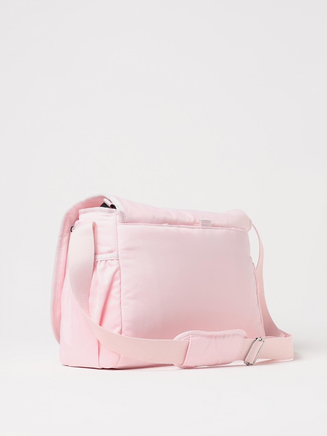 EMPORIO ARMANI SAC: Sac enfant Emporio Armani, Rose - Img 2