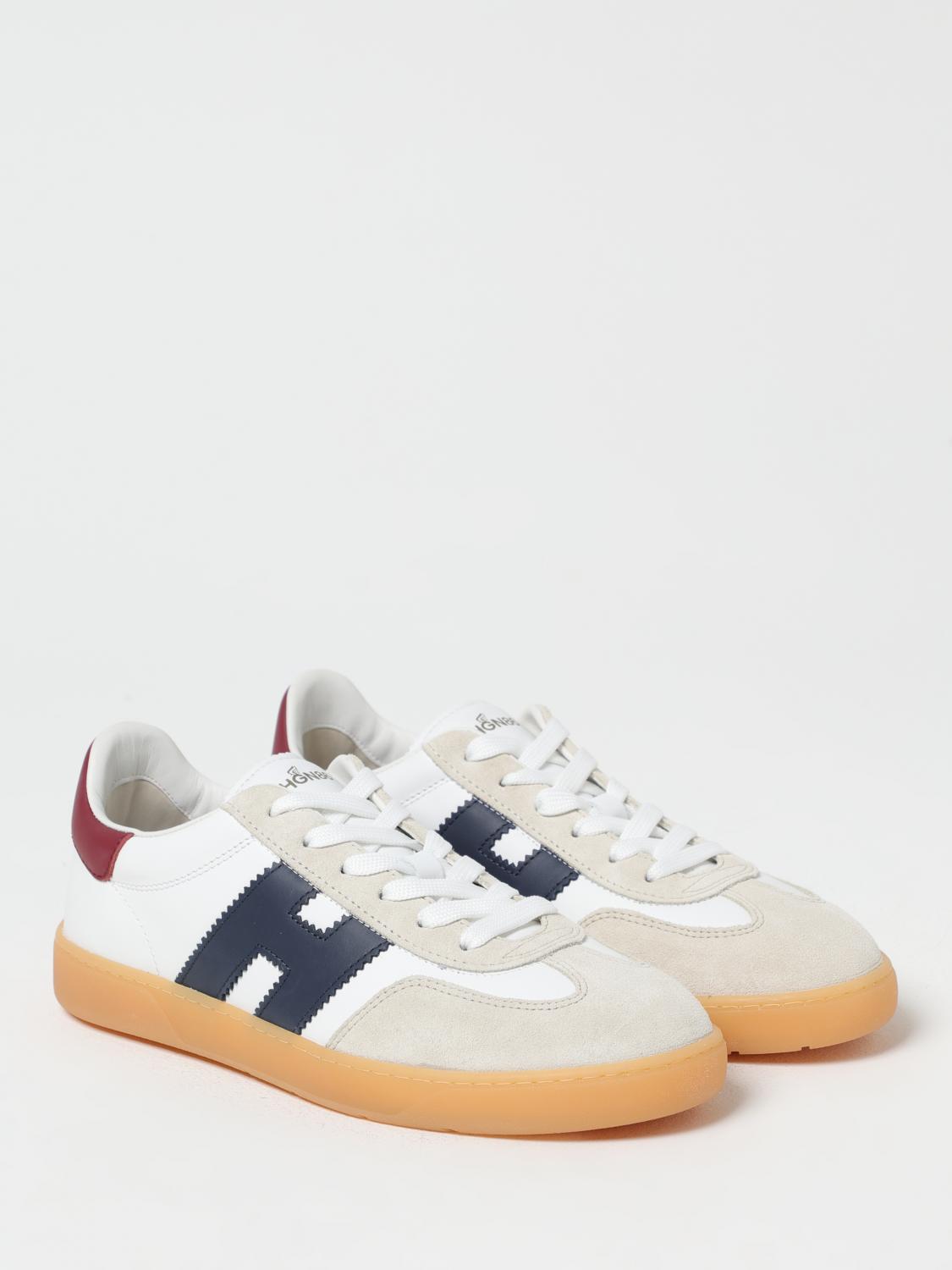 HOGAN SNEAKERS: Sneakers men Hogan, White - Img 2