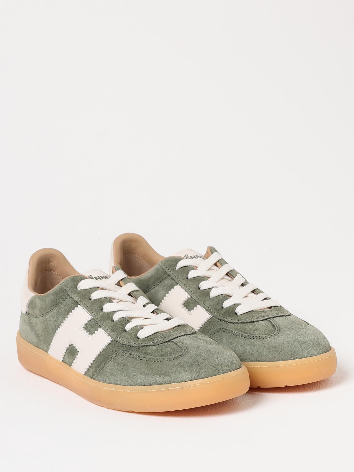 HOGAN SNEAKERS: Sneakers men Hogan, Green - Img 2