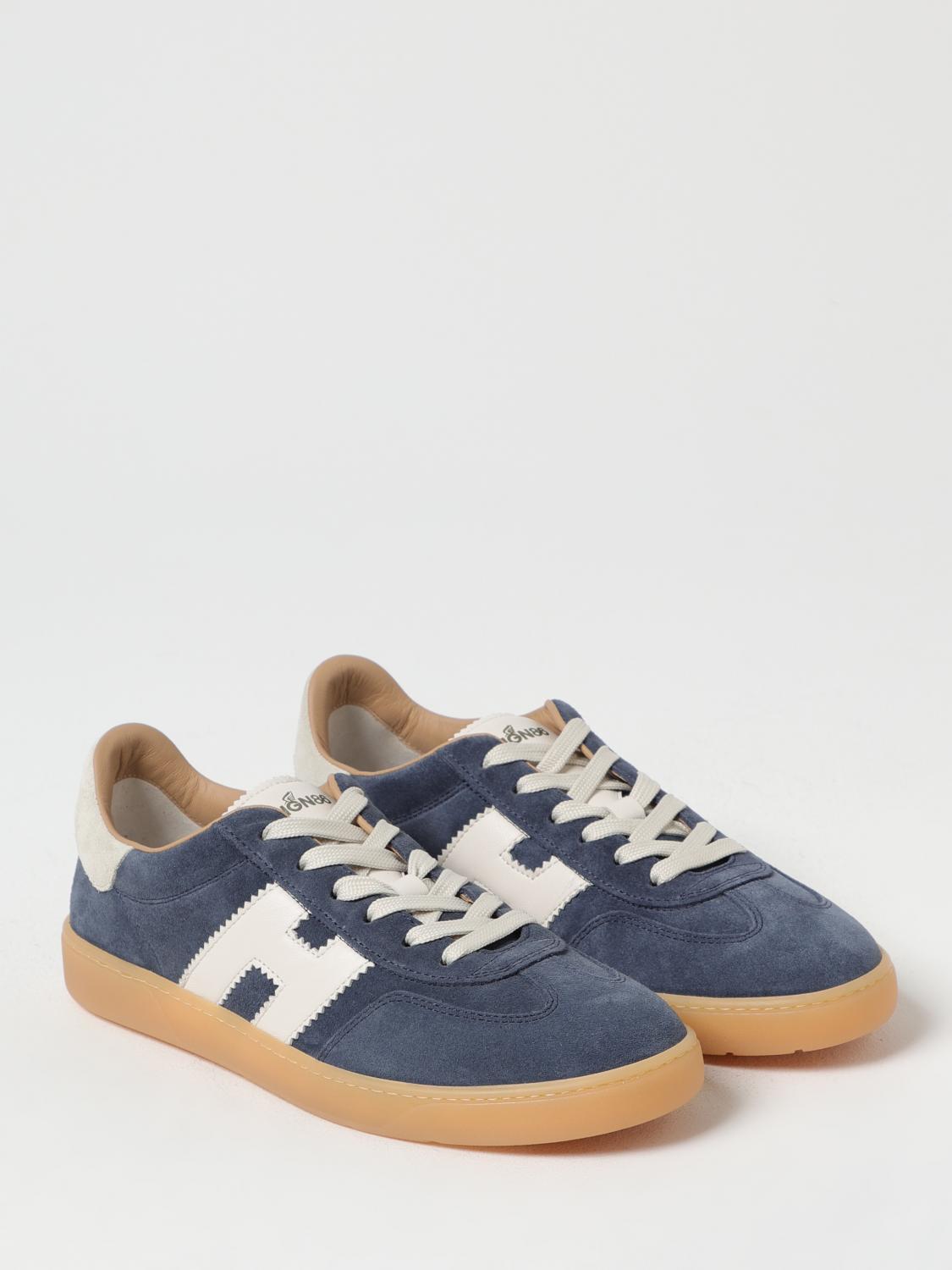 HOGAN SNEAKERS: Sneakers herren Hogan, Blau - Img 2