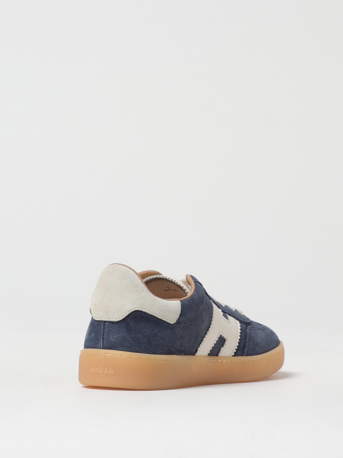HOGAN SNEAKERS: Sneakers herren Hogan, Blau - Img 3