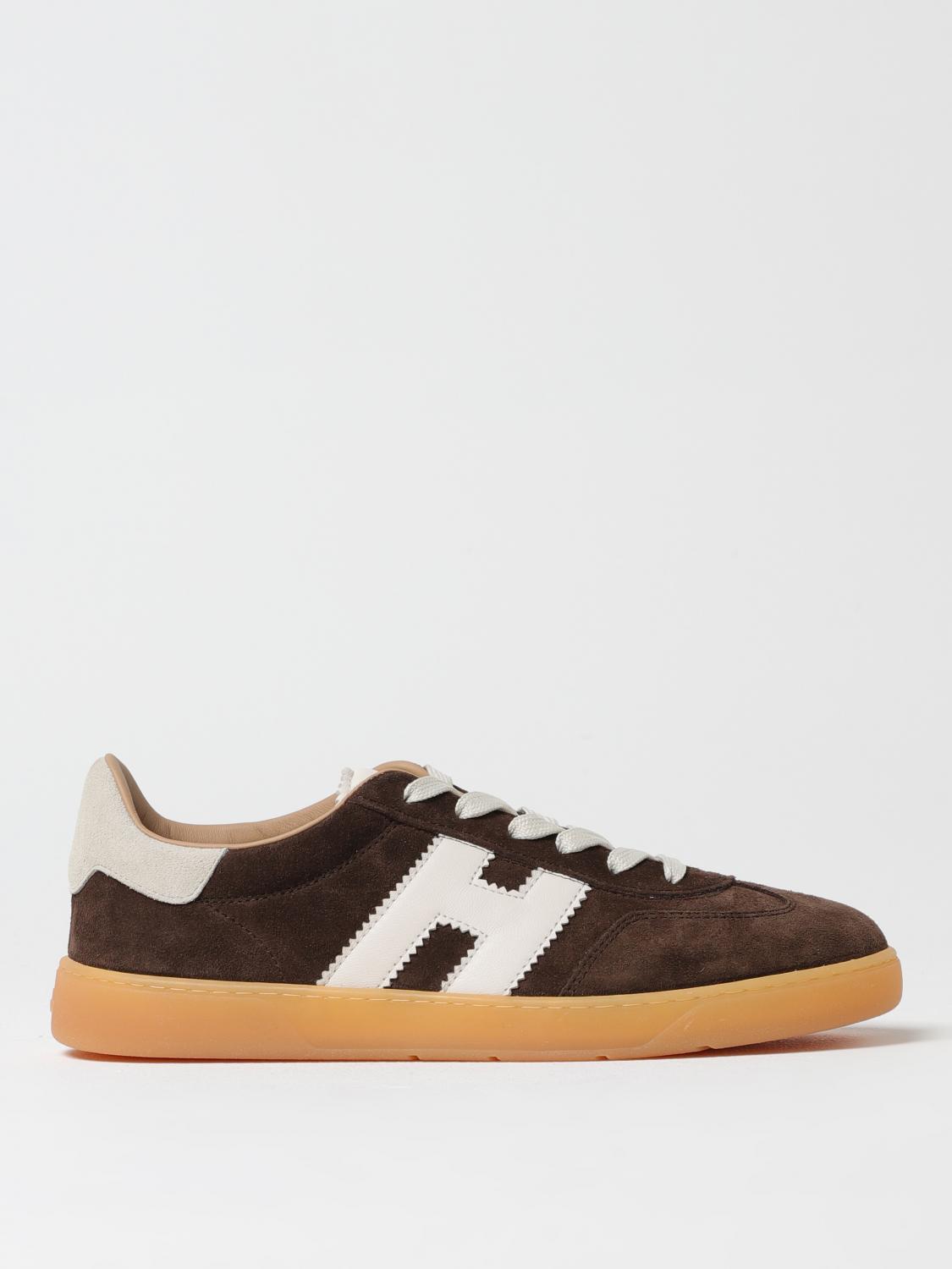 HOGAN SNEAKERS: Sneakers men Hogan, Dark - Img 1