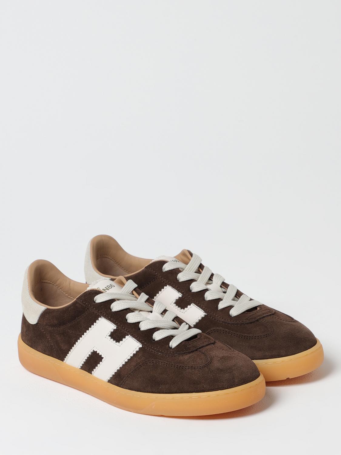 HOGAN SNEAKERS: Sneakers men Hogan, Dark - Img 2