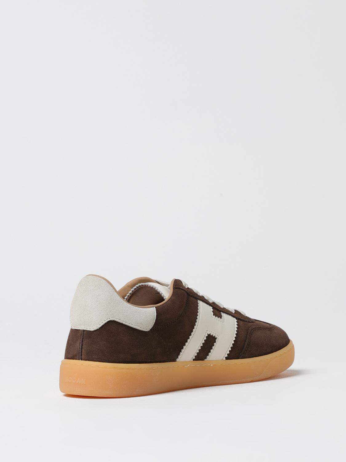 HOGAN SNEAKERS: Sneakers men Hogan, Dark - Img 3