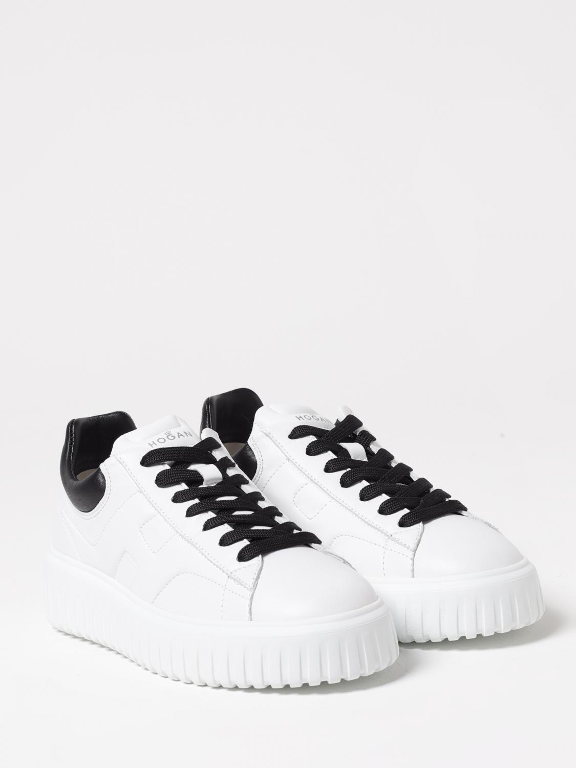 HOGAN SNEAKERS: Sneakers men Hogan, White - Img 2