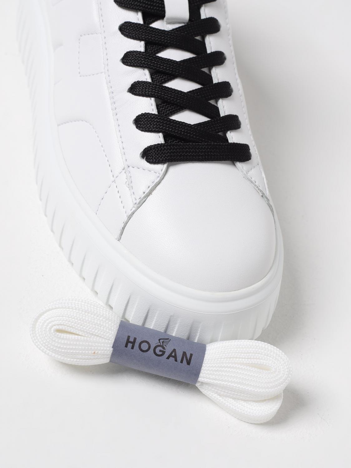 HOGAN SNEAKERS: Sneakers men Hogan, White - Img 4