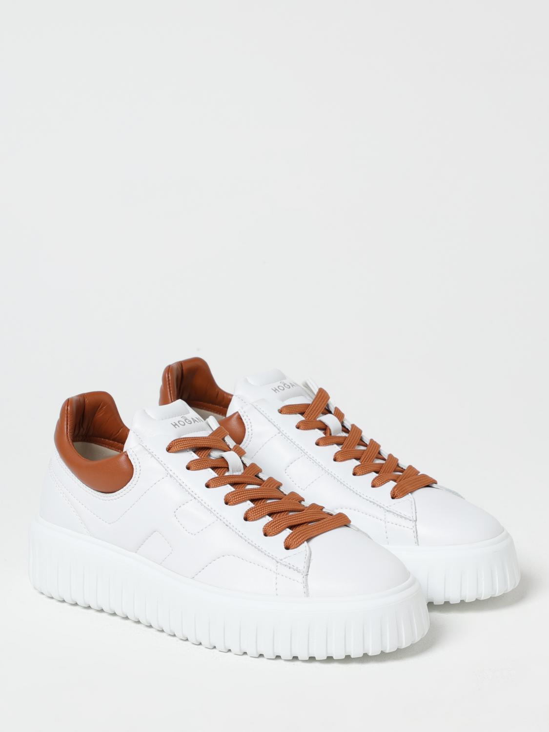 HOGAN SNEAKERS: Sneakers men Hogan, White 1 - Img 2