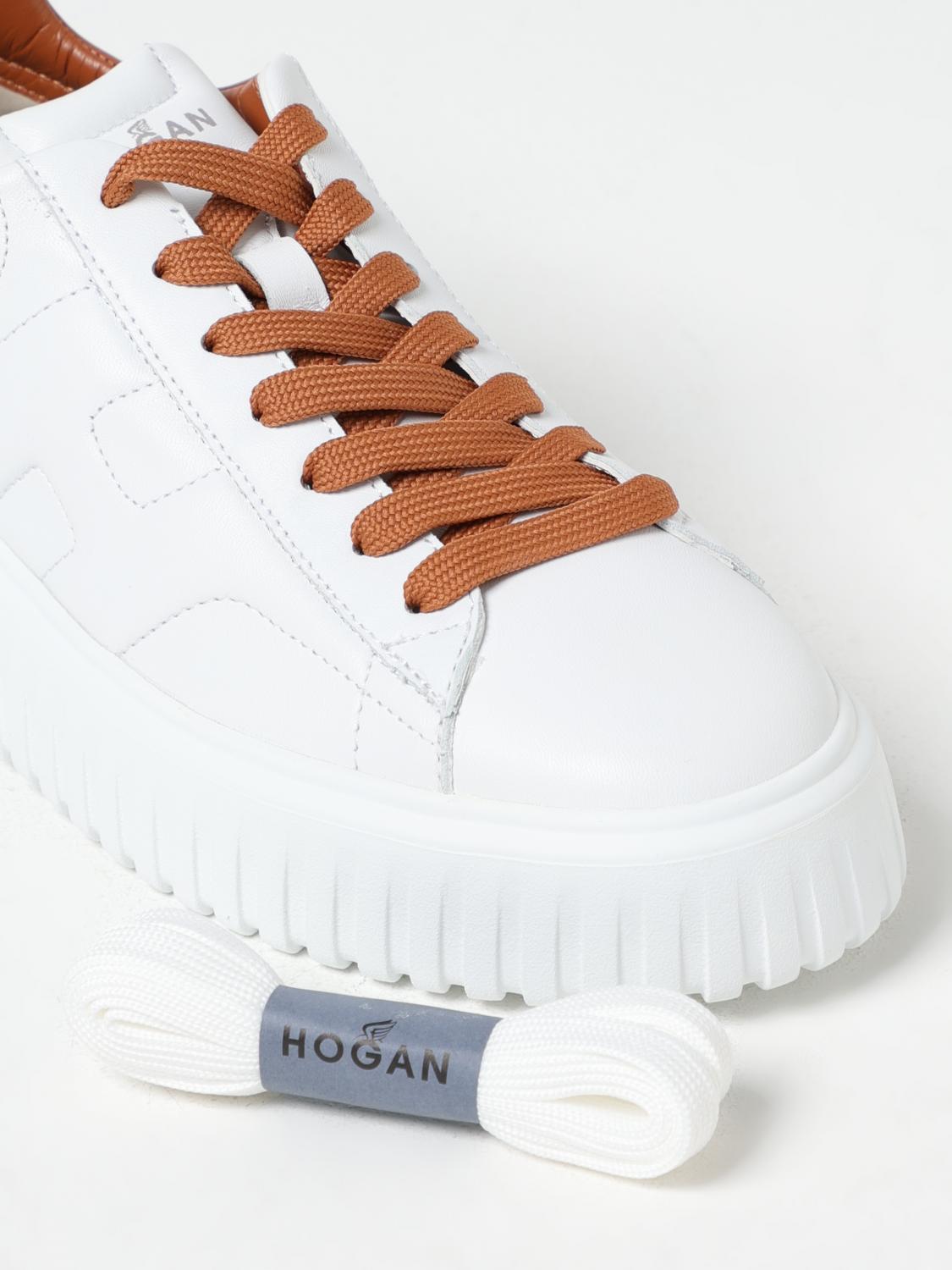 HOGAN SNEAKERS: Sneakers men Hogan, White 1 - Img 4