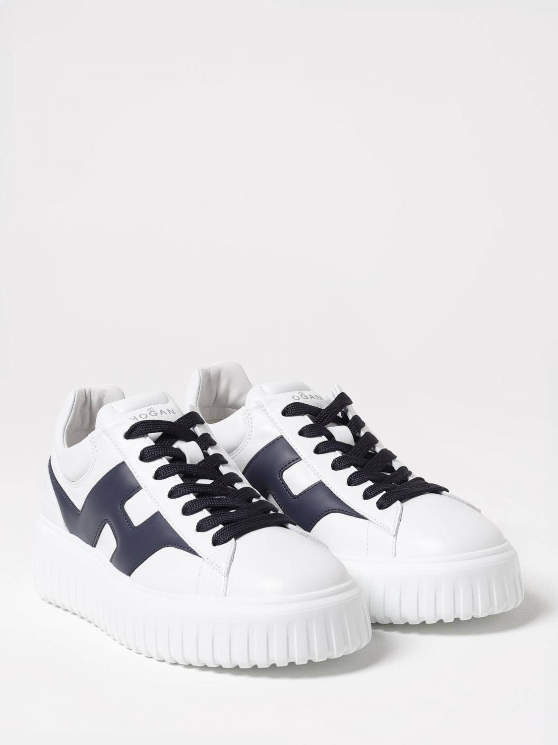 HOGAN SNEAKERS: Sneakers men Hogan, White - Img 2