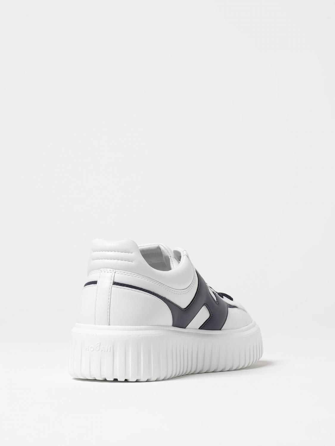 HOGAN SNEAKERS: Sneakers men Hogan, White - Img 3