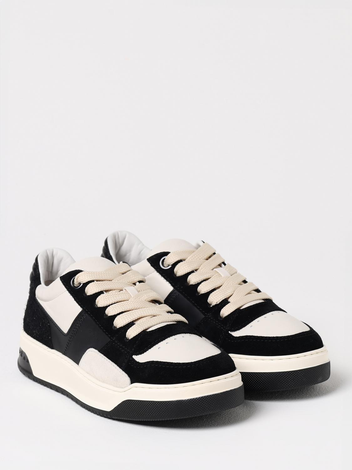 HOGAN SNEAKERS: Sneakers men Hogan, Black - Img 2