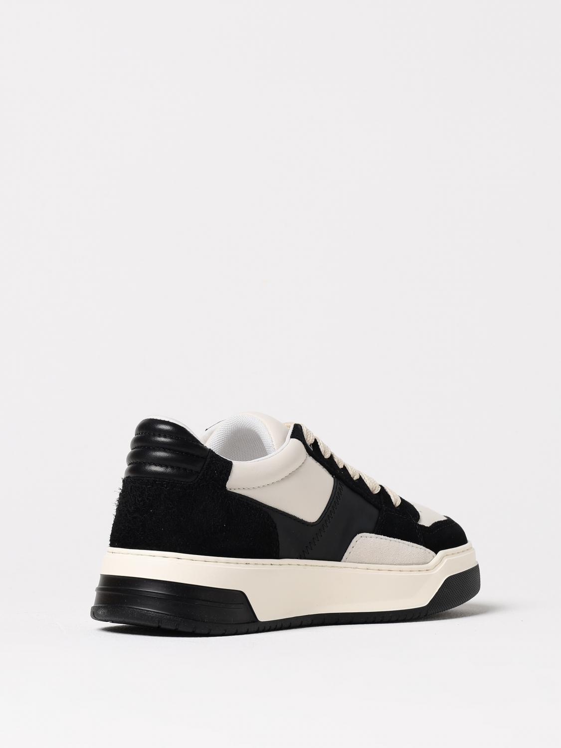 HOGAN SNEAKERS: Sneakers men Hogan, Black - Img 3