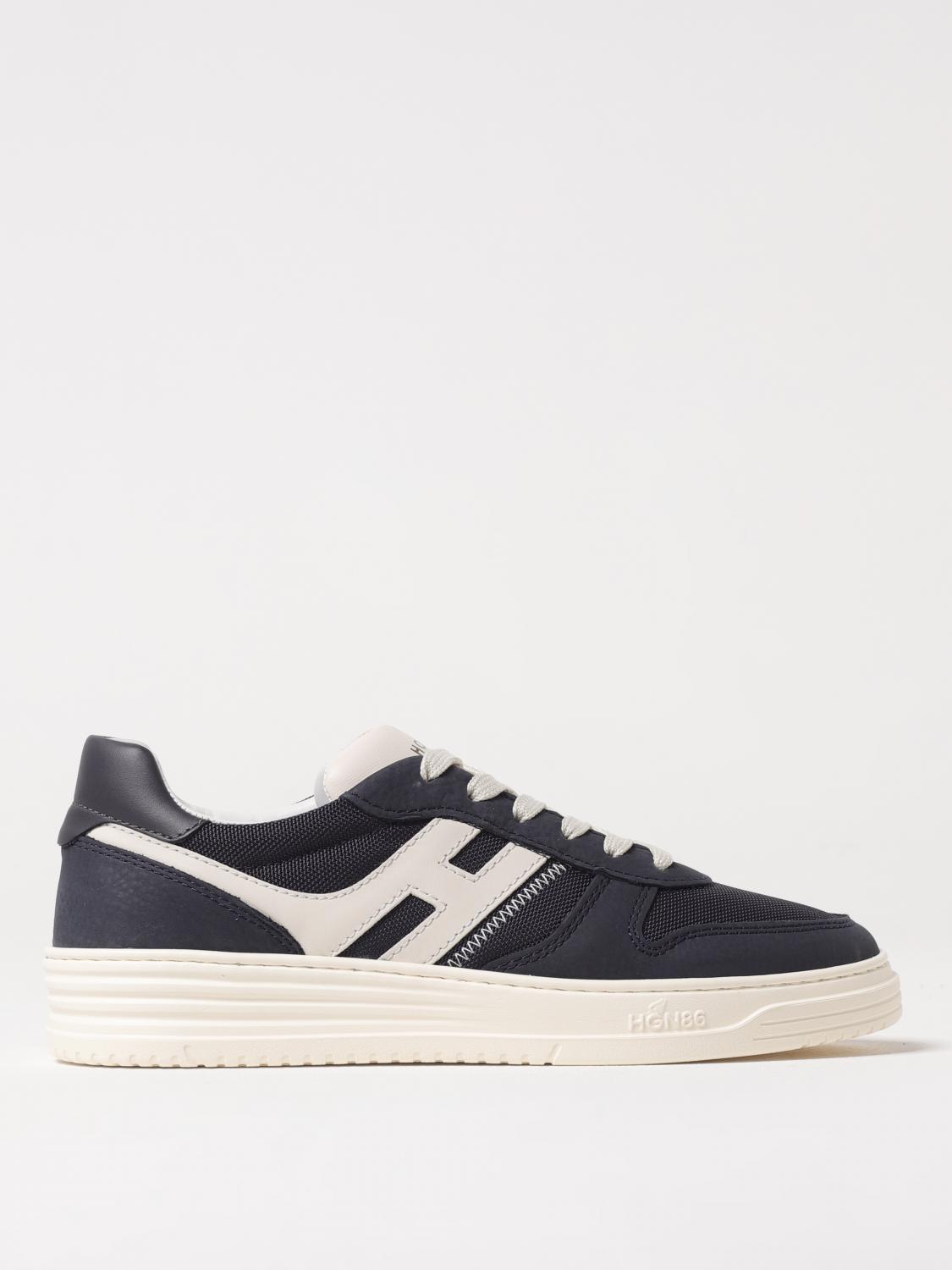 HOGAN SNEAKERS: Sneakers men Hogan, Blue - Img 1