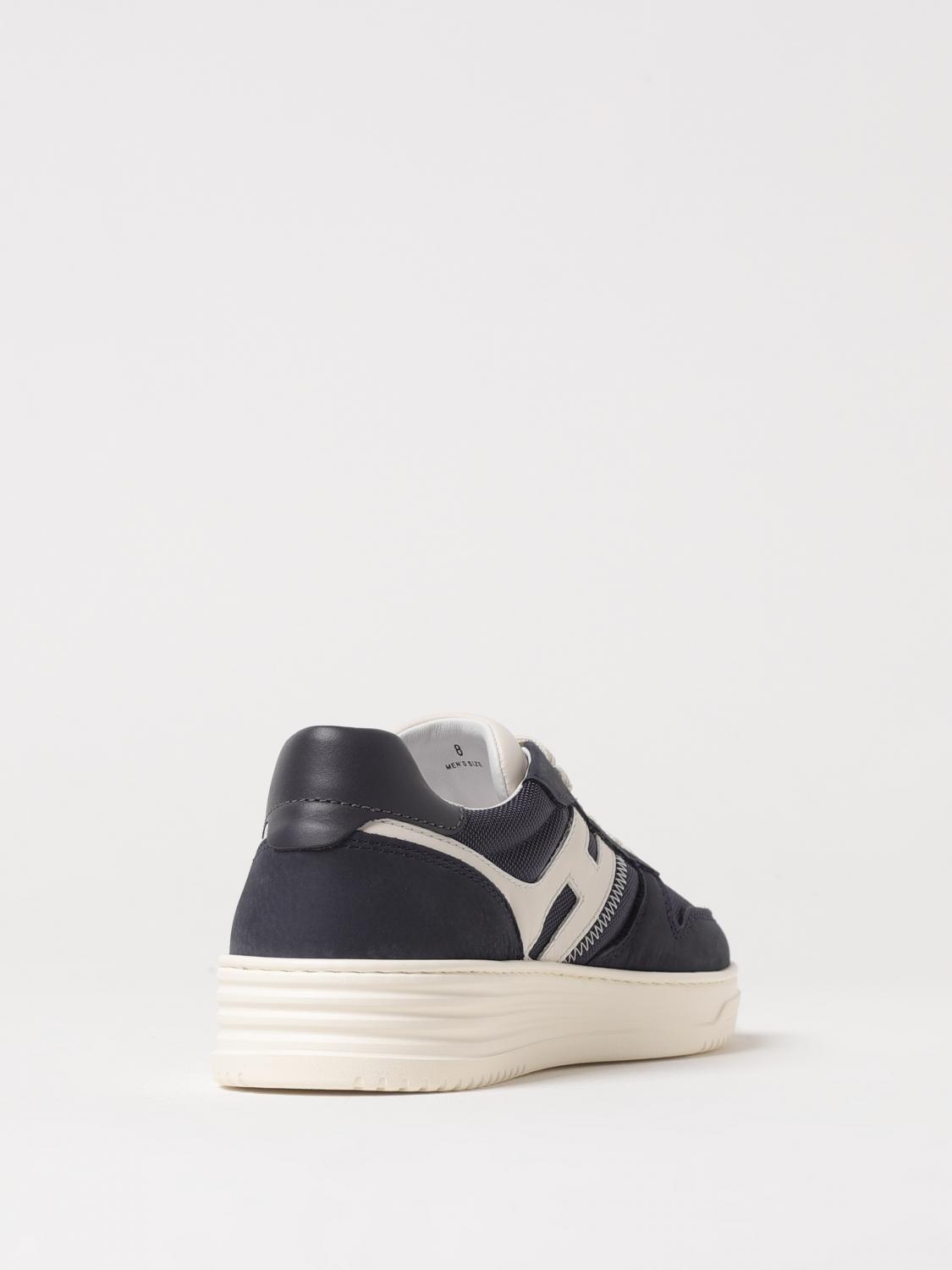 HOGAN SNEAKERS: Sneakers men Hogan, Blue - Img 3