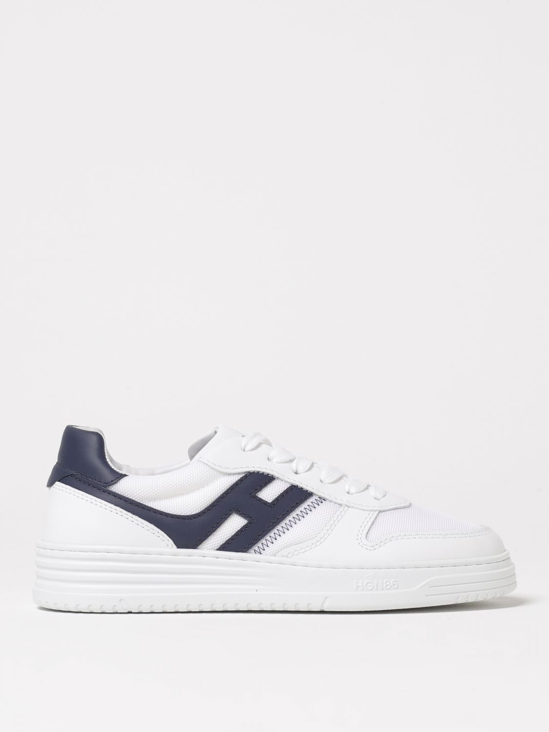 HOGAN SNEAKERS: Sneakers men Hogan, White - Img 1