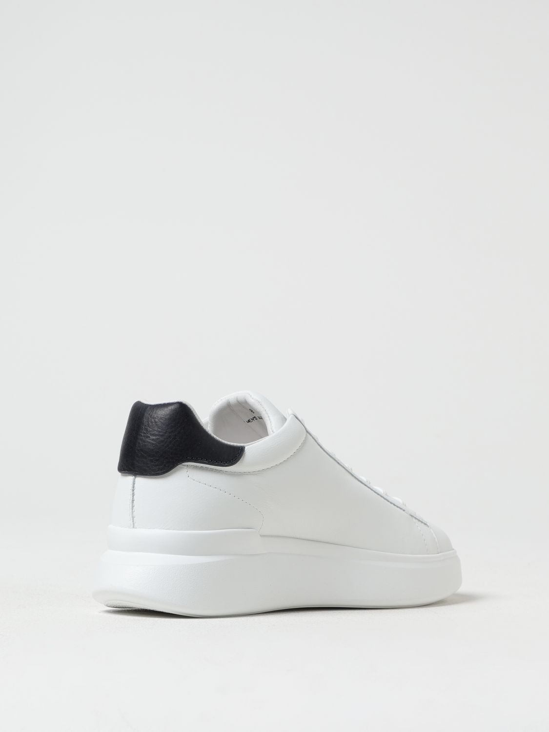 HOGAN BASKETS: Baskets homme Hogan, Blanc - Img 3