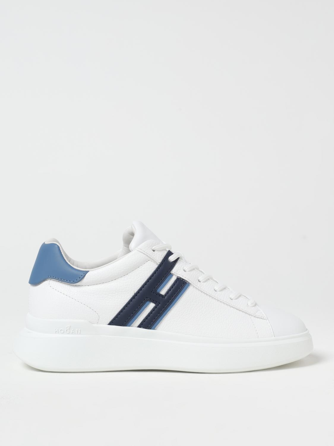 HOGAN SNEAKERS: Sneakers men Hogan, White - Img 1