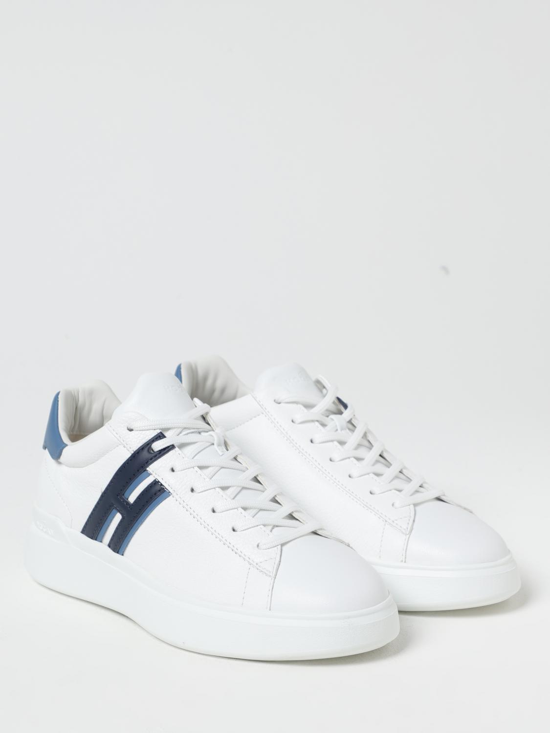 HOGAN SNEAKERS: Sneakers men Hogan, White - Img 2