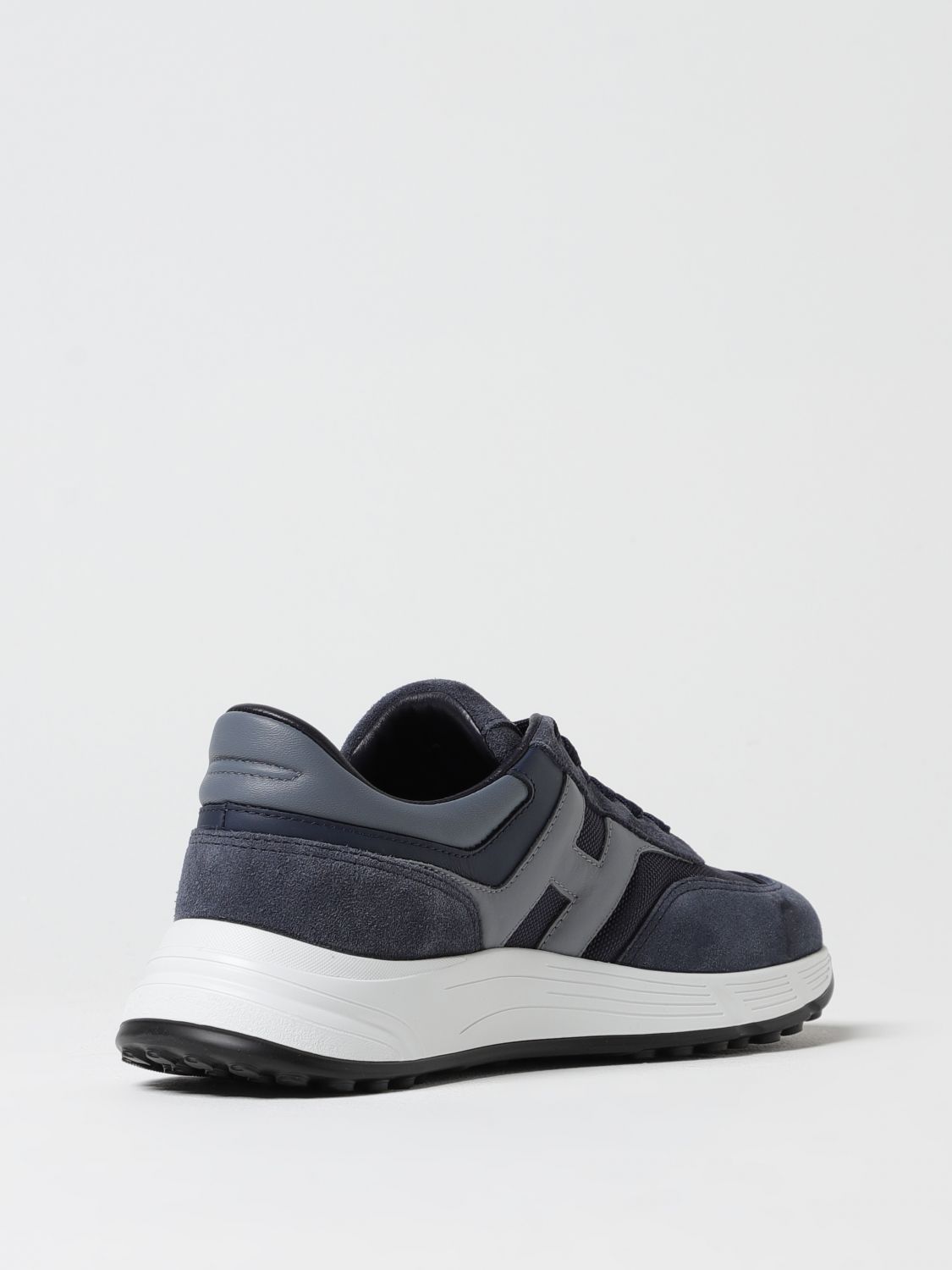 HOGAN SNEAKERS: Sneakers men Hogan, Blue - Img 3