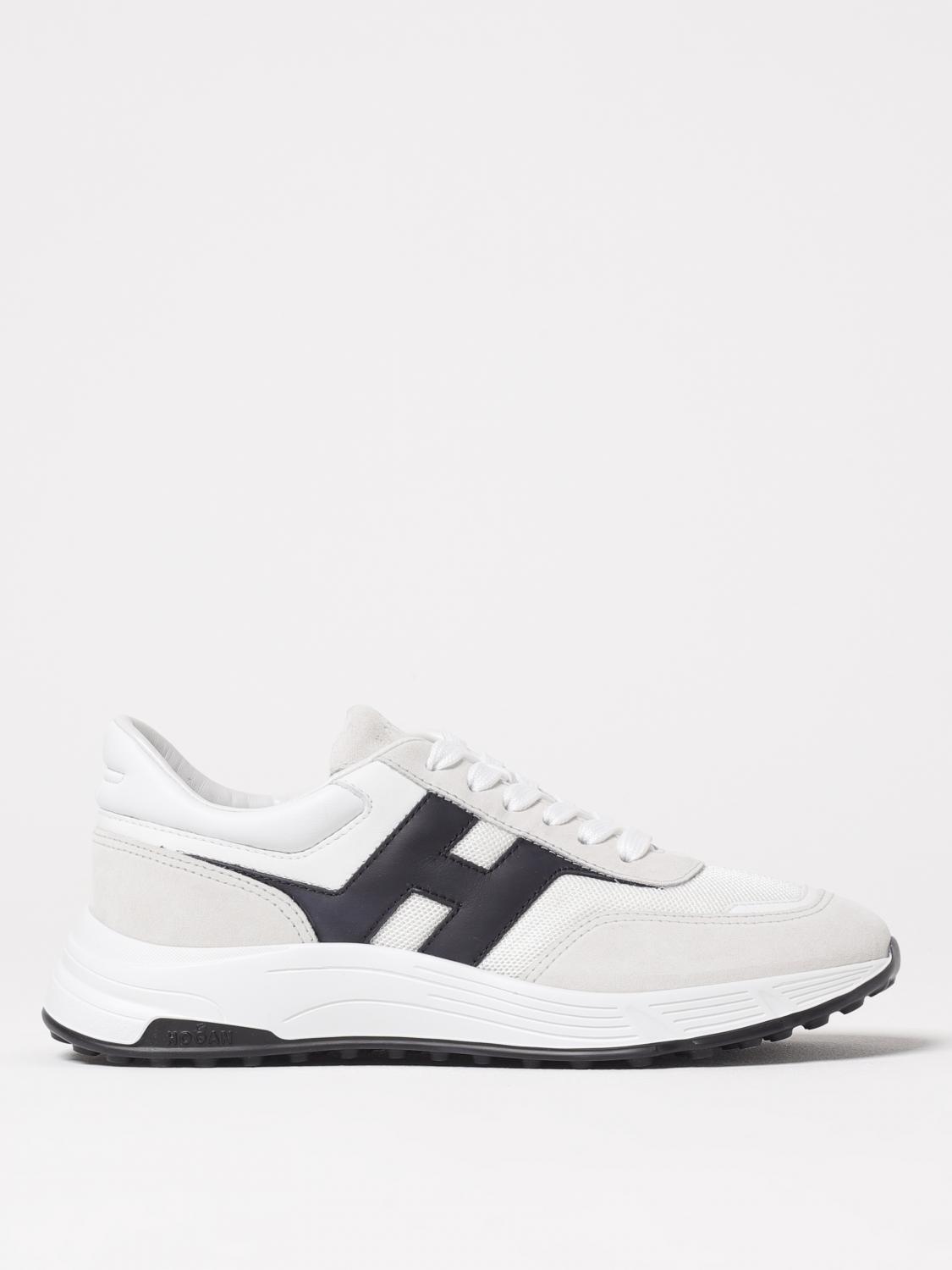 HOGAN SNEAKERS: Sneakers men Hogan, White - Img 1