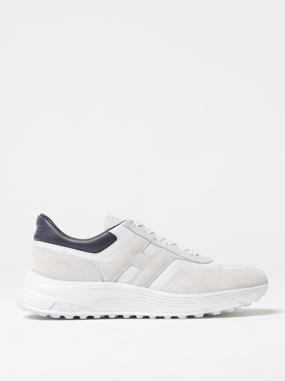 HOGAN SNEAKERS: Sneakers men Hogan, White 1 - Img 1