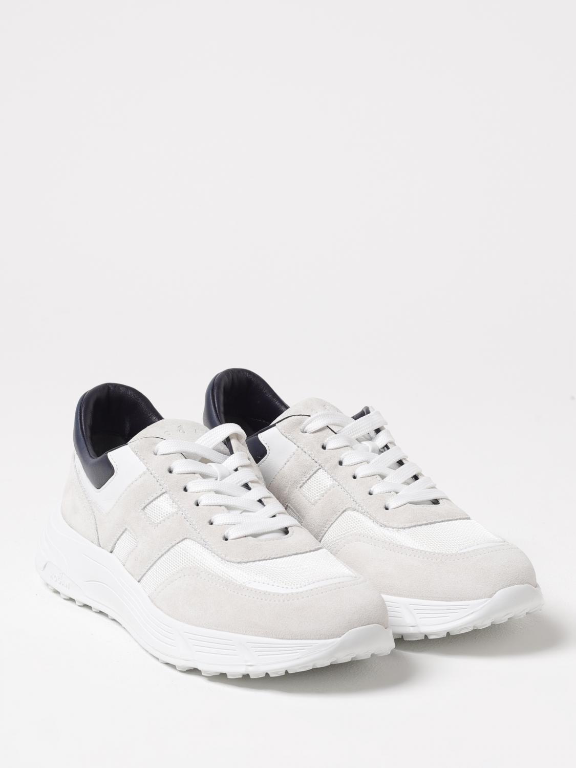 HOGAN SNEAKERS: Sneakers men Hogan, White 1 - Img 2