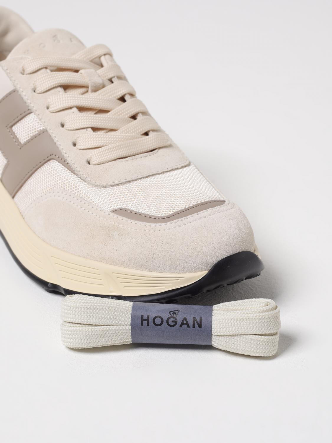 HOGAN SNEAKERS: Sneakers men Hogan, White 2 - Img 4