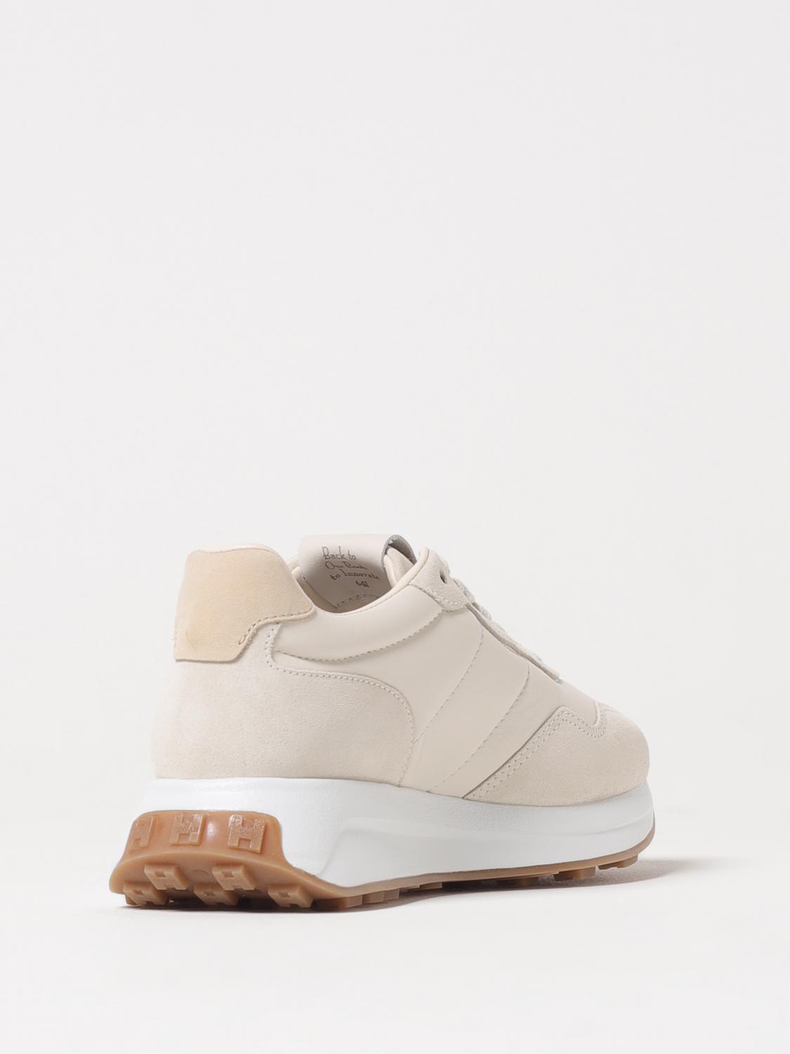 HOGAN SNEAKERS: Sneakers H641 Hogan in pelle , Rosa - Img 3