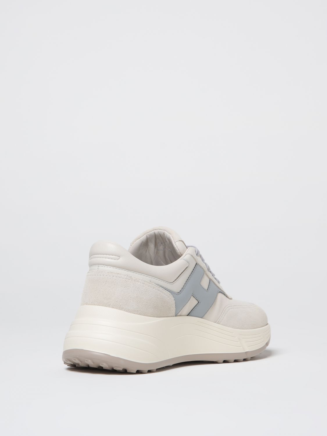 HOGAN SNEAKERS: Sneakers woman Hogan, Sky Blue - Img 3