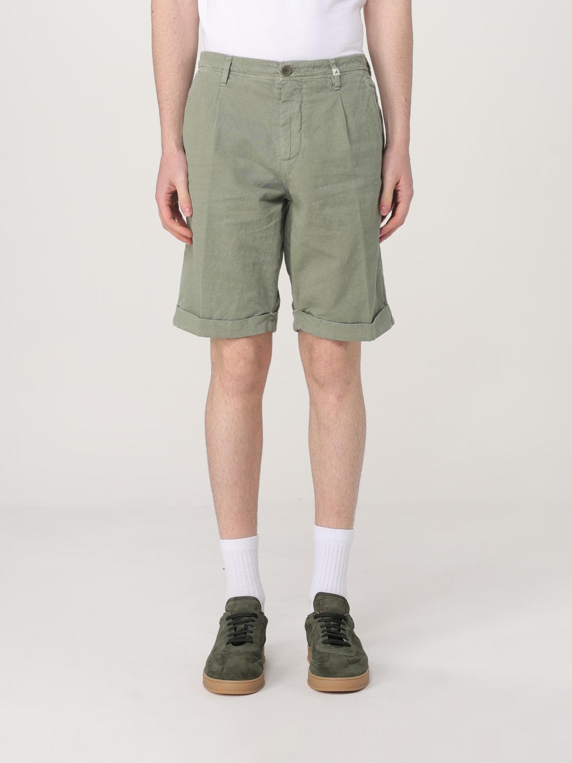 MYTHS SHORTS: Short men Myths, Green - Img 1