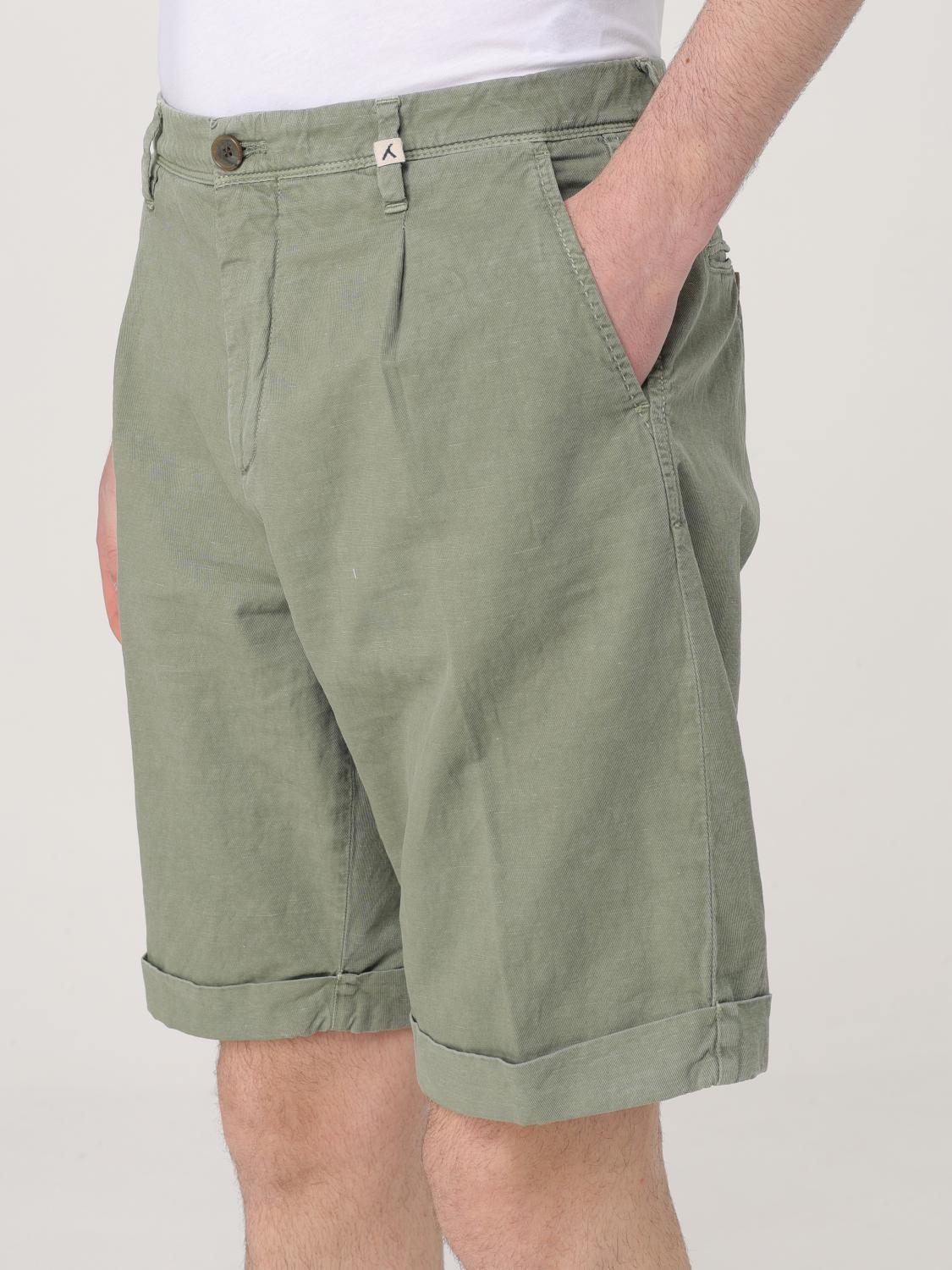 MYTHS SHORTS: Short men Myths, Green - Img 3