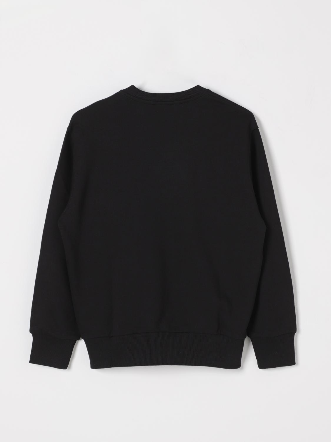 DIESEL SWEATER: Sweater kids Diesel, Black - Img 2