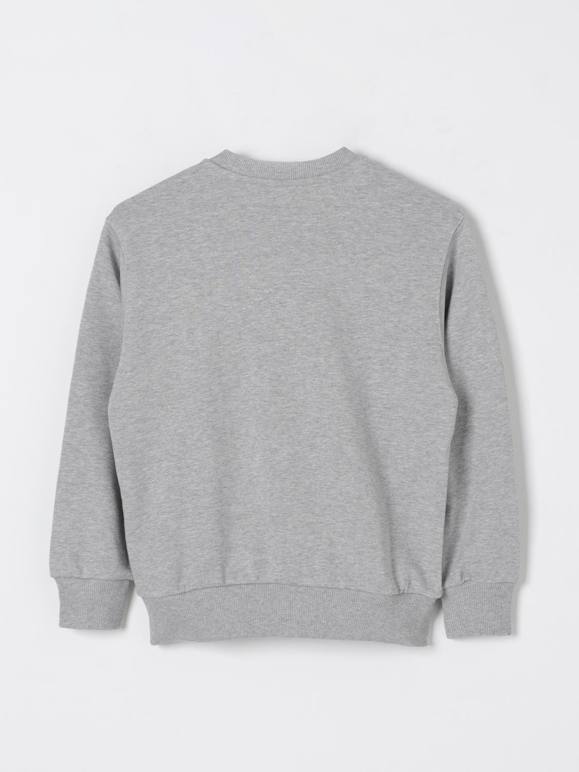 DIESEL SWEATER: Sweater kids Diesel, Grey - Img 2