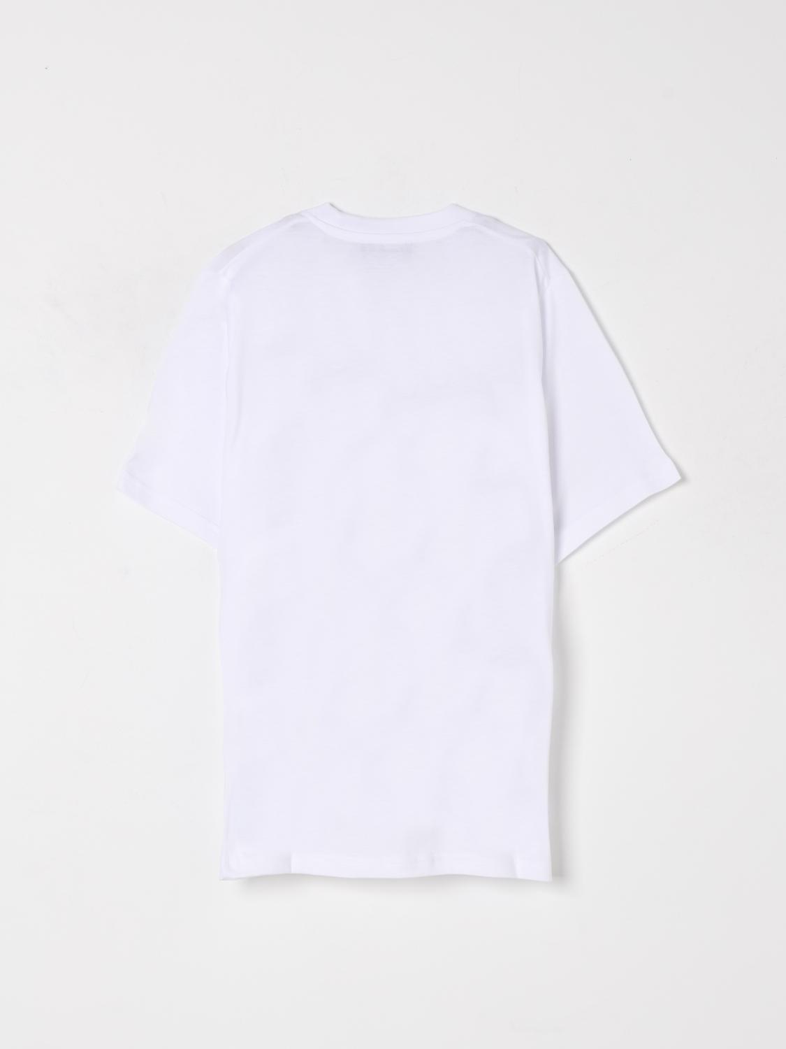 DSQUARED2 T-SHIRT: T-shirt kids Dsquared2, White - Img 2