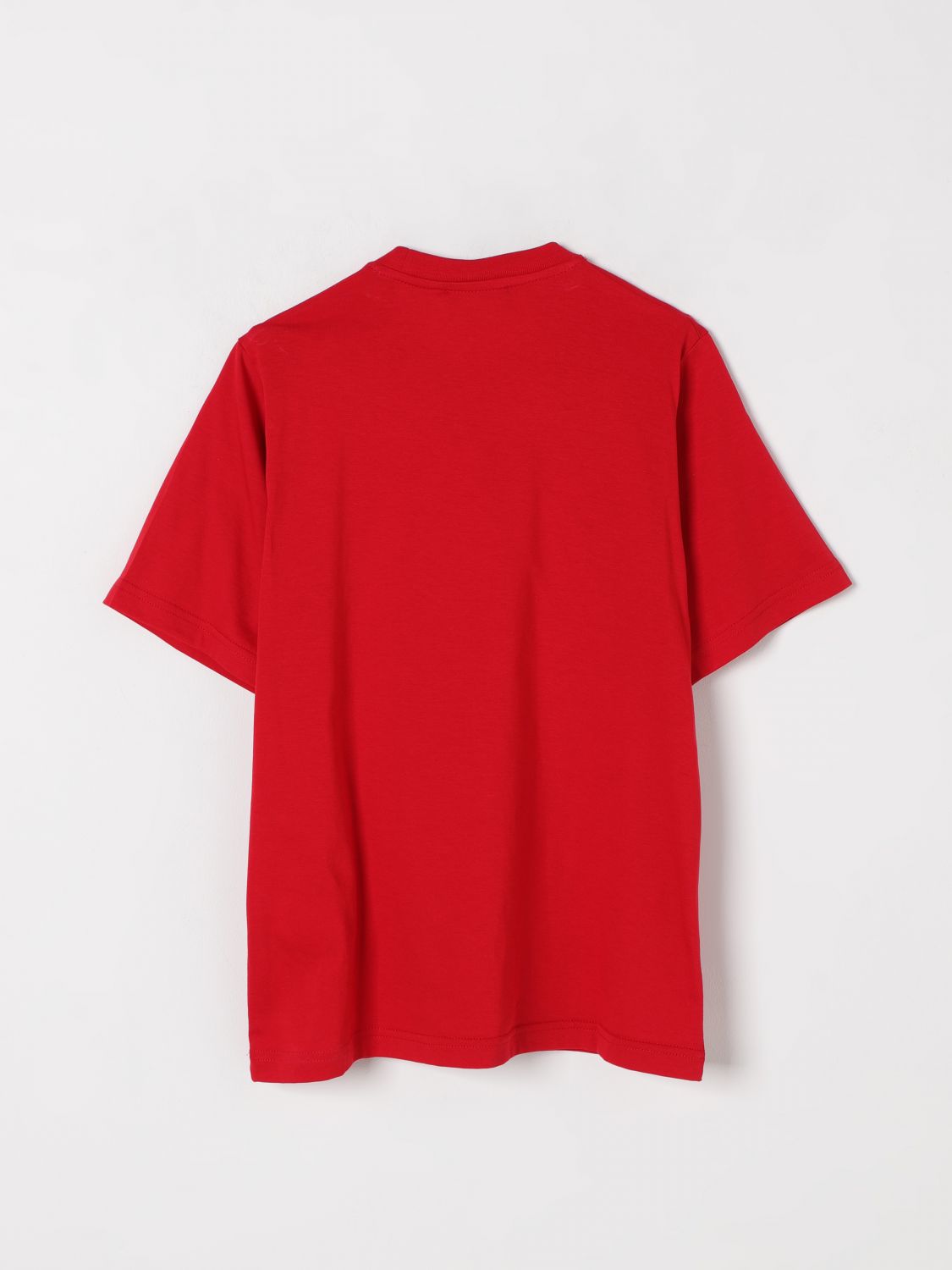 DSQUARED2 T-SHIRT: T-shirt kids Dsquared2, Red - Img 2