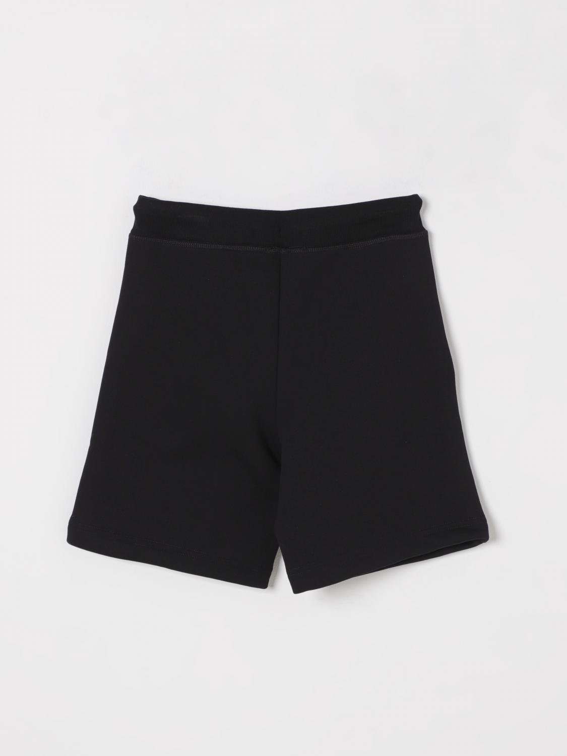 DSQUARED2 SHORTS: Shorts kinder Dsquared2, Schwarz - Img 2