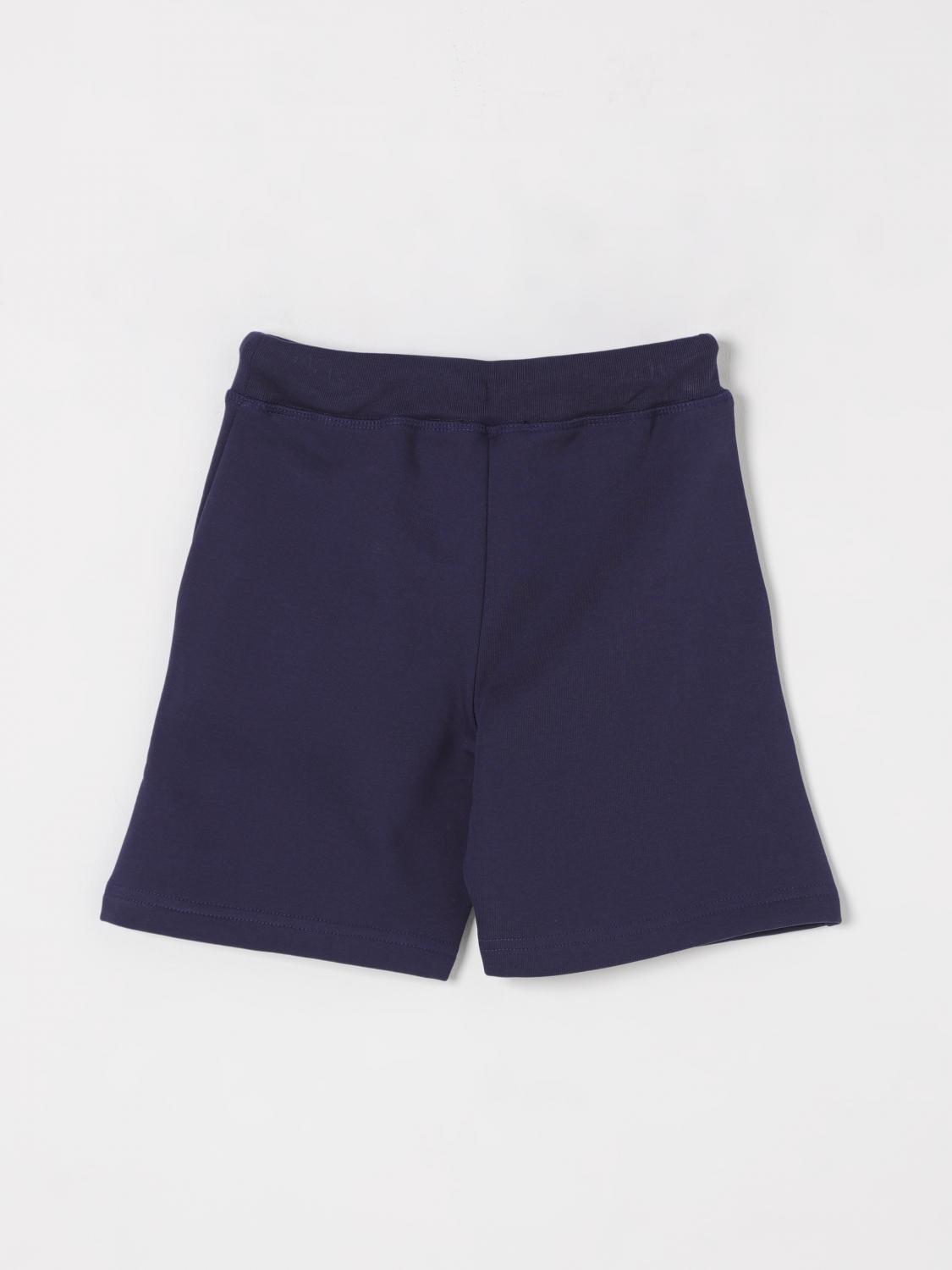 DSQUARED2 SHORTS: Shorts kids Dsquared2, Blue - Img 2