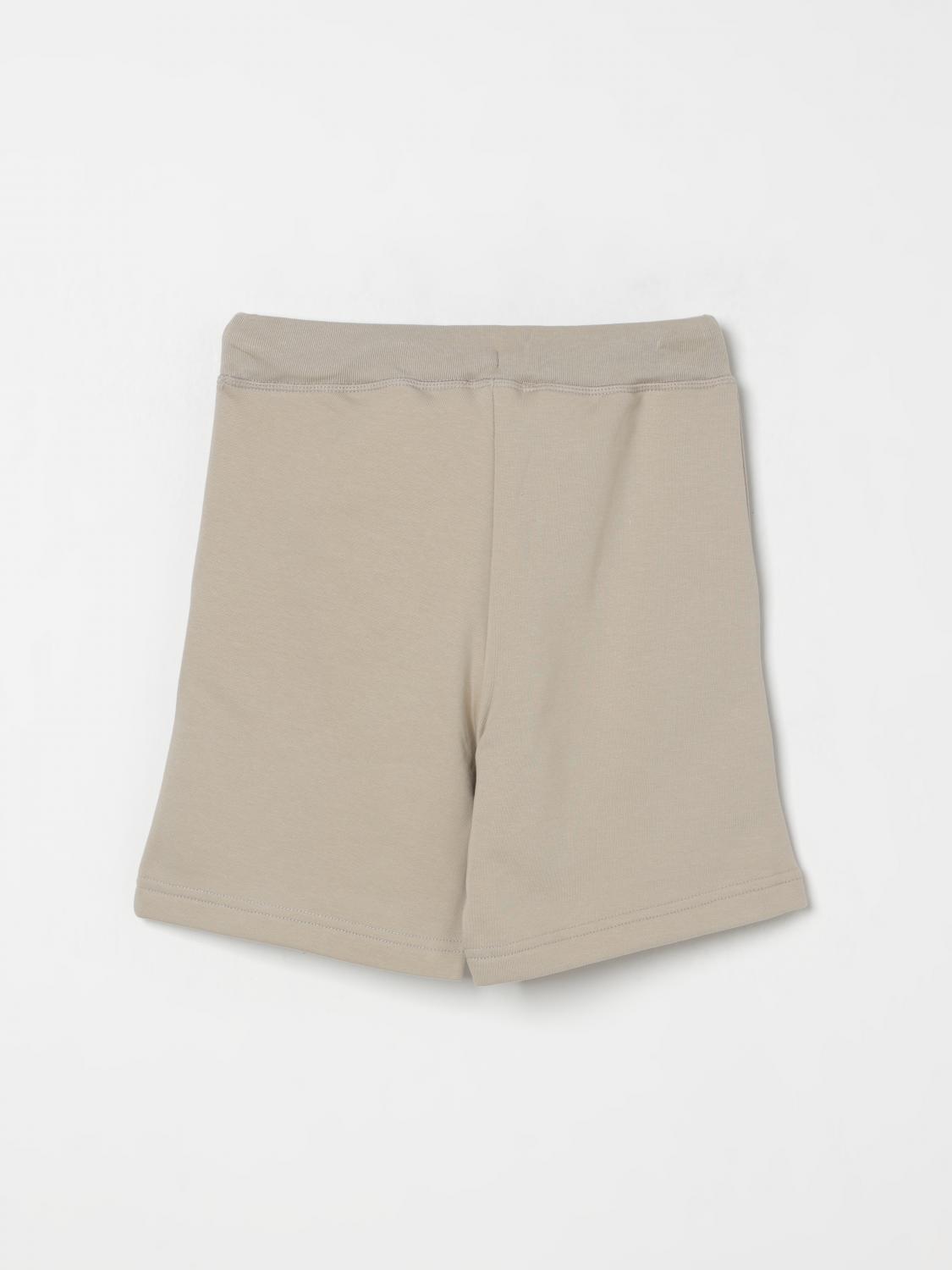 DSQUARED2 SHORTS: Shorts kids Dsquared2, Mouse Grey - Img 2