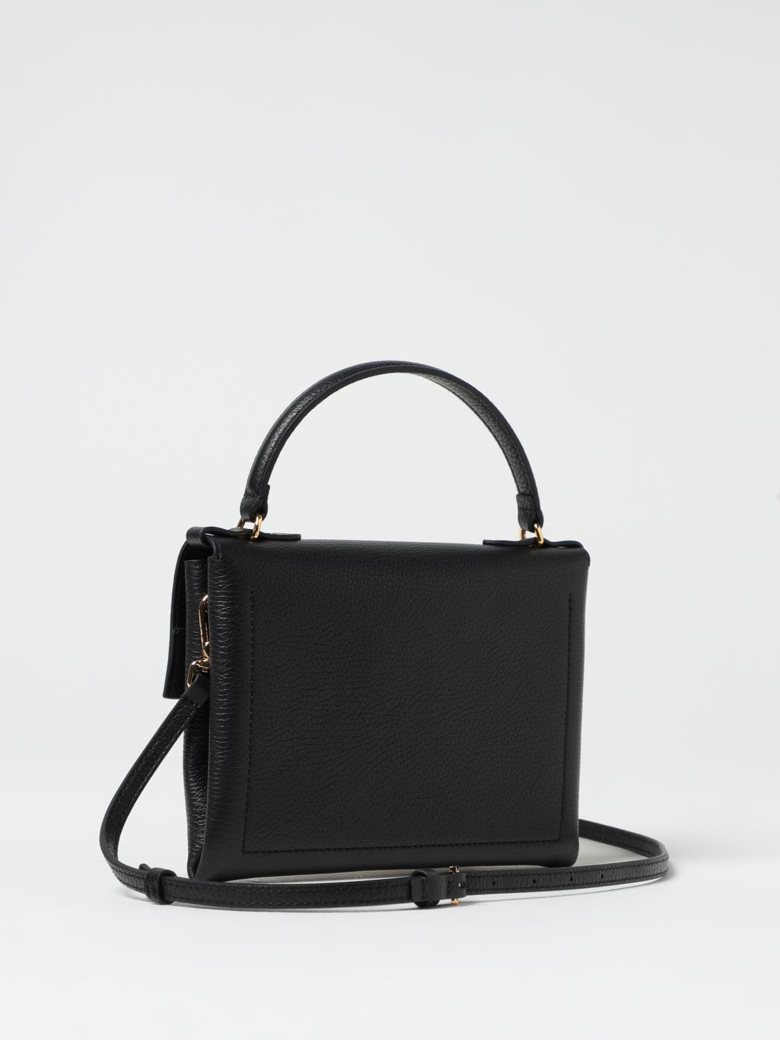 COCCINELLE MINI-TASCHE: Schultertasche damen Coccinelle, Schwarz - Img 2