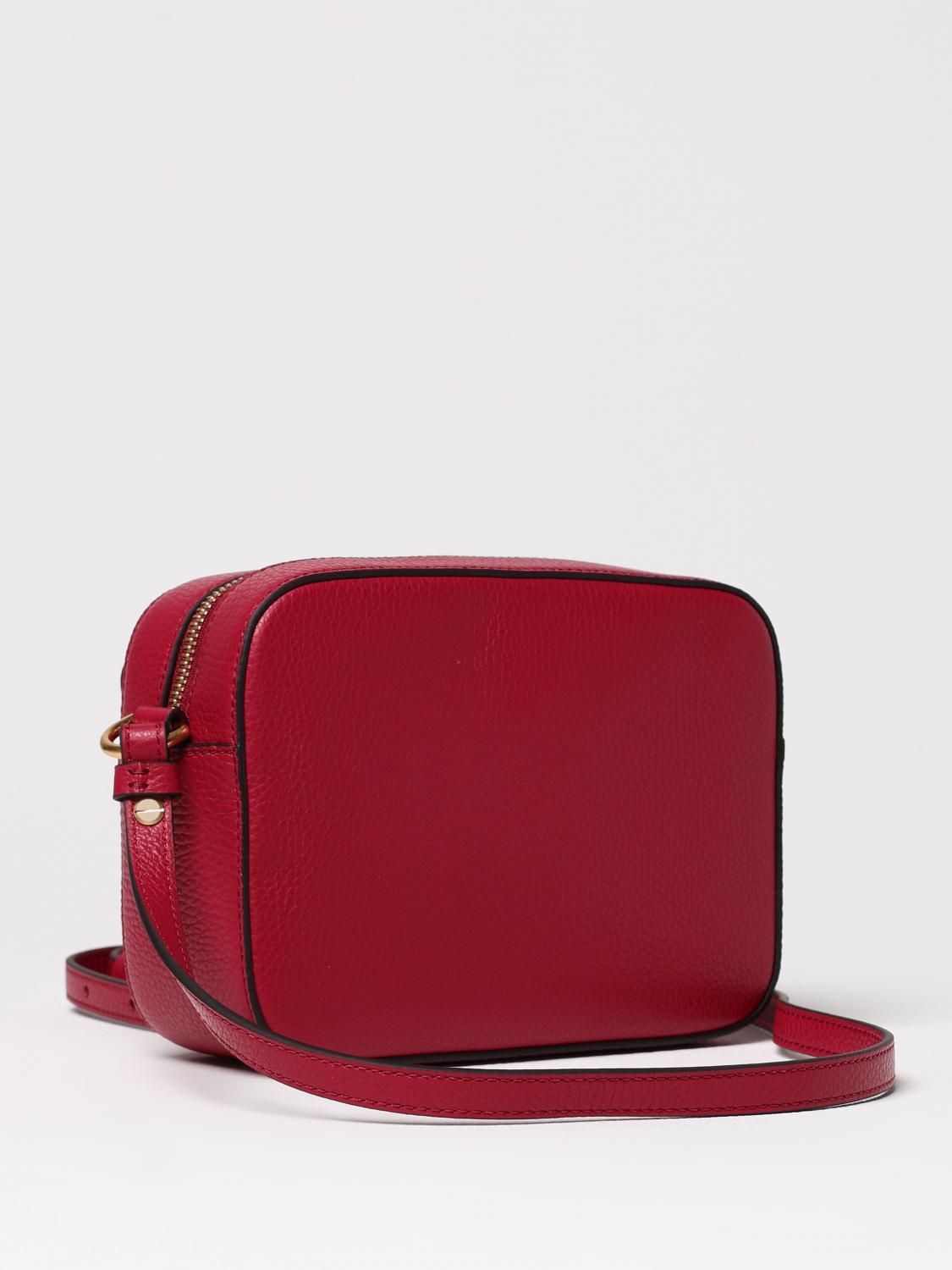 COCCINELLE MINI-TASCHE: Schultertasche damen Coccinelle, Rot - Img 2