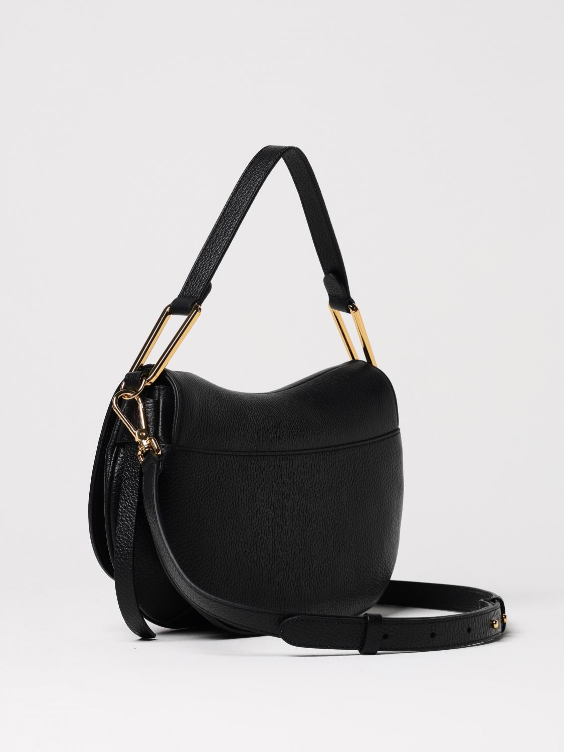 COCCINELLE SHOULDER BAG: Shoulder bag woman Coccinelle, Black - Img 2